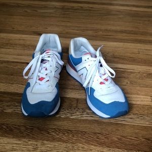 New Balance Men’s 574 (9.5)